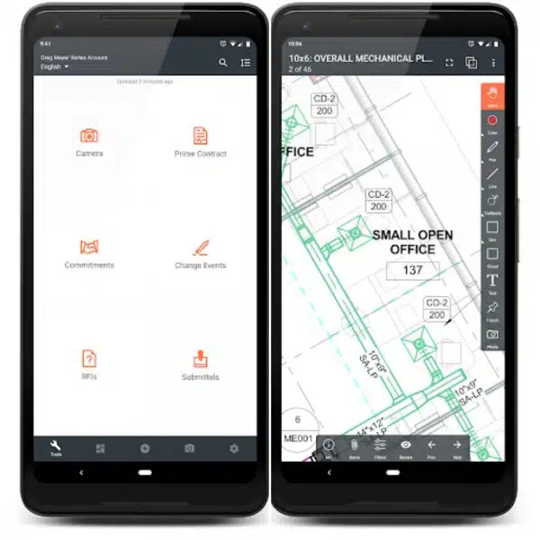 Best 5 Construction Management Apps 1 best construction management apps