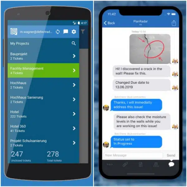 Best 5 Construction Management Apps 3 best construction management apps