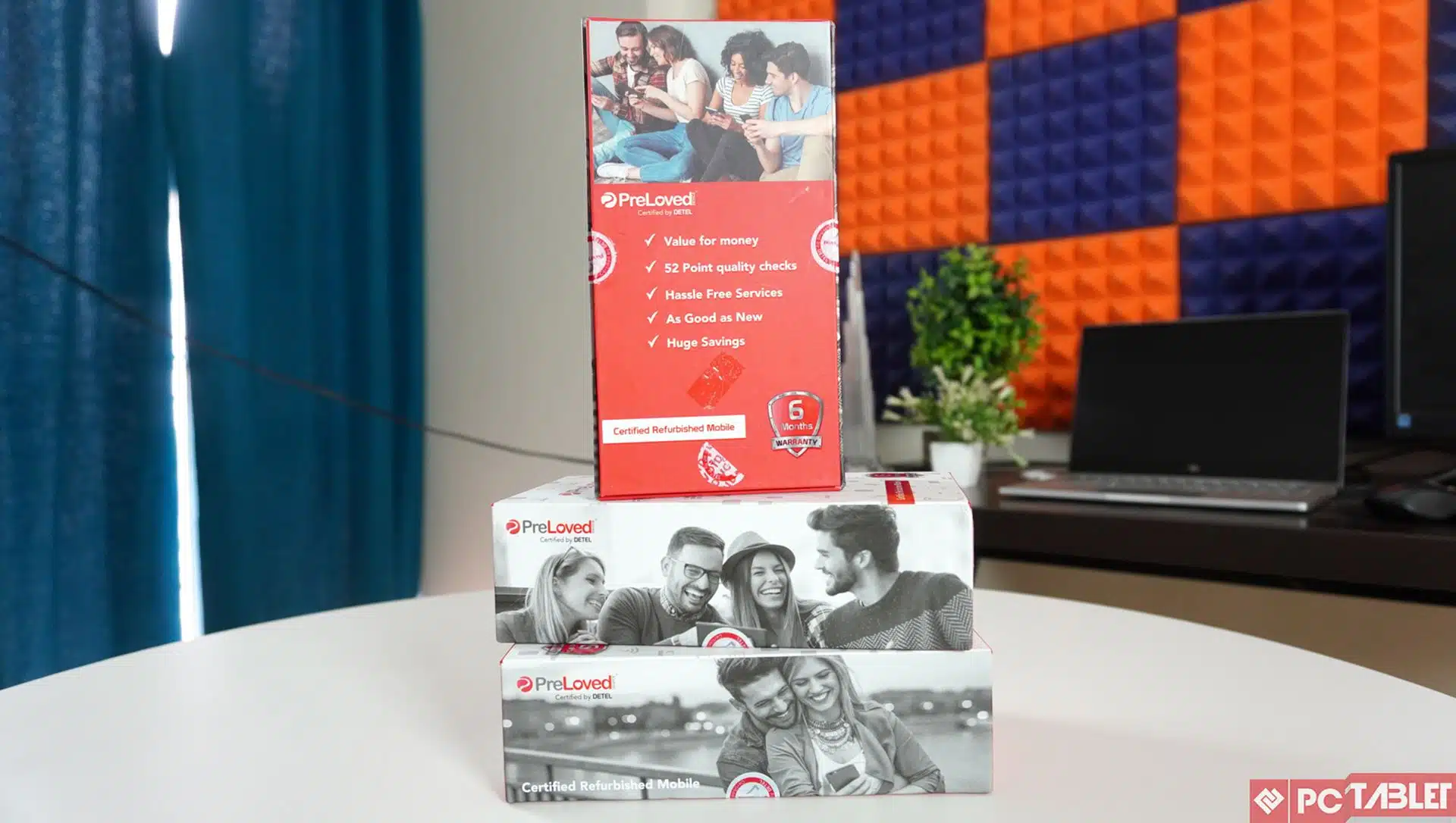 PreLovedDevice.com - The perfect place to buy the refurbished devices in India 2 PreLoved Device