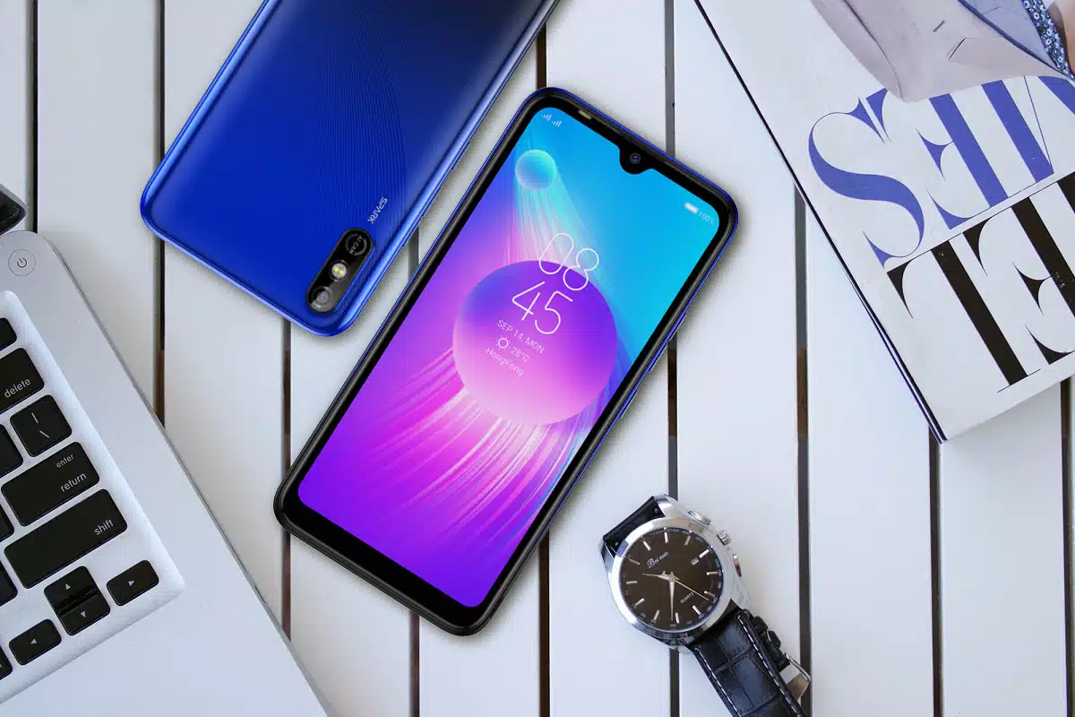 Tecno Spark 4 Air, Tecno Spark Go