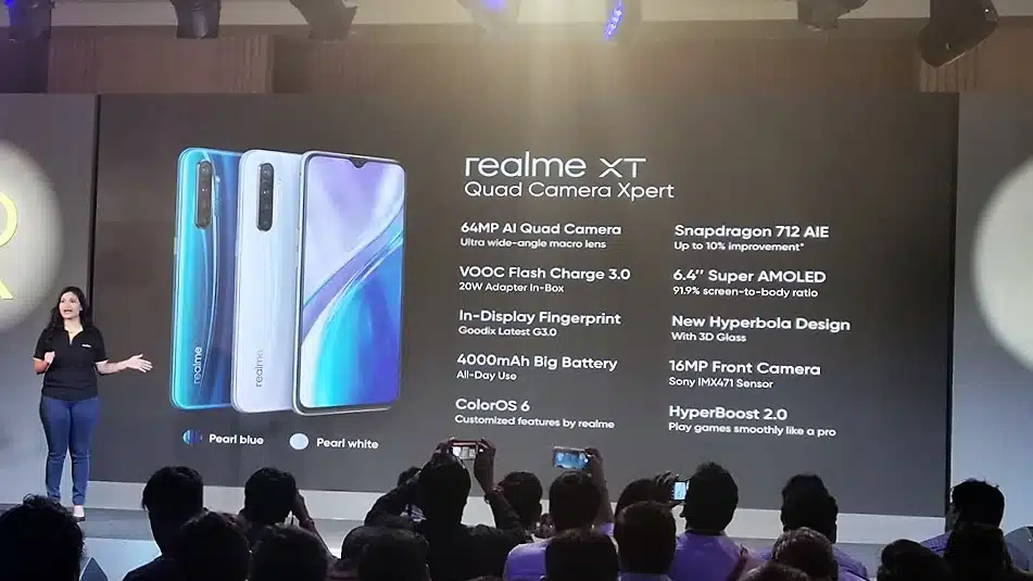 Realme XT
