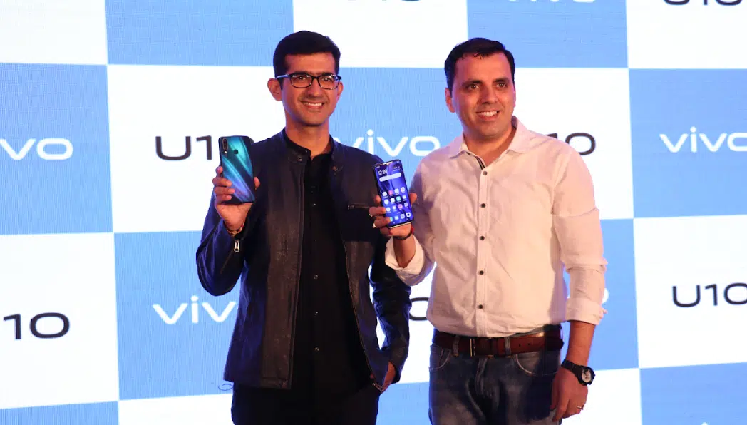 Vivo U10 specs