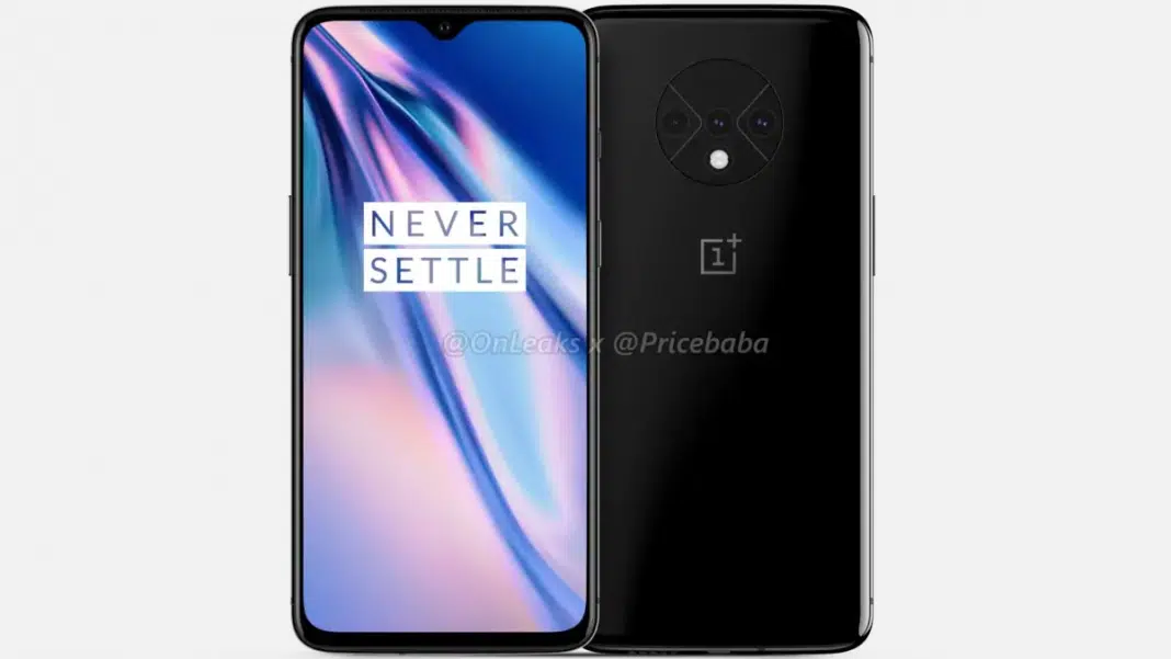 OnePlus 7T
