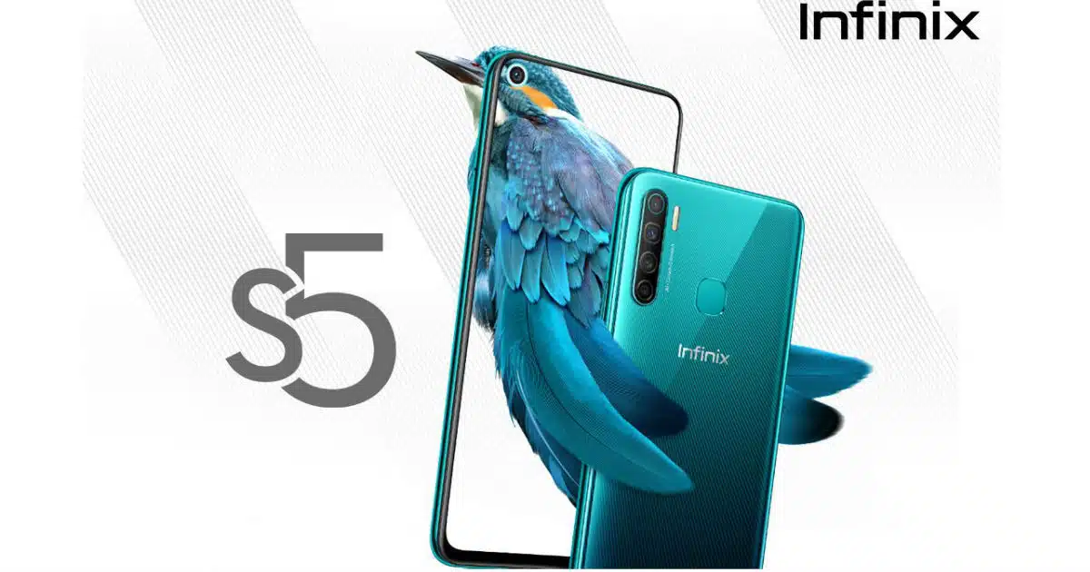 Infinix S5