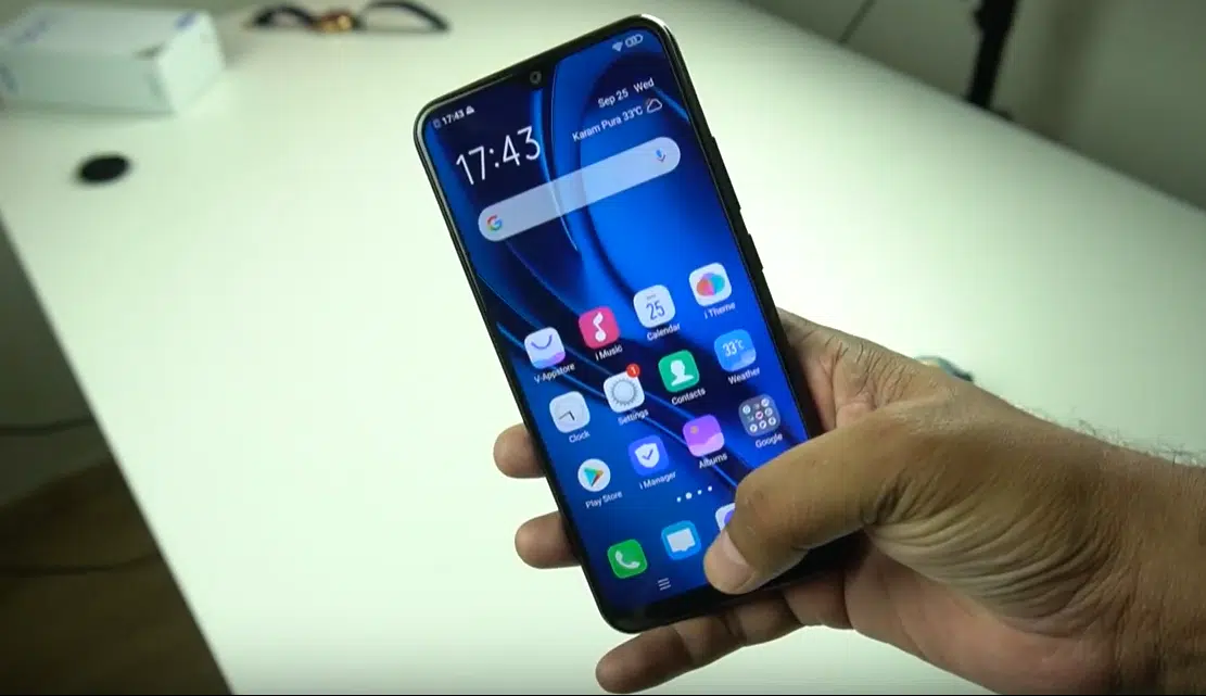 Best Phones Under Rs 8,000- Vivo U10