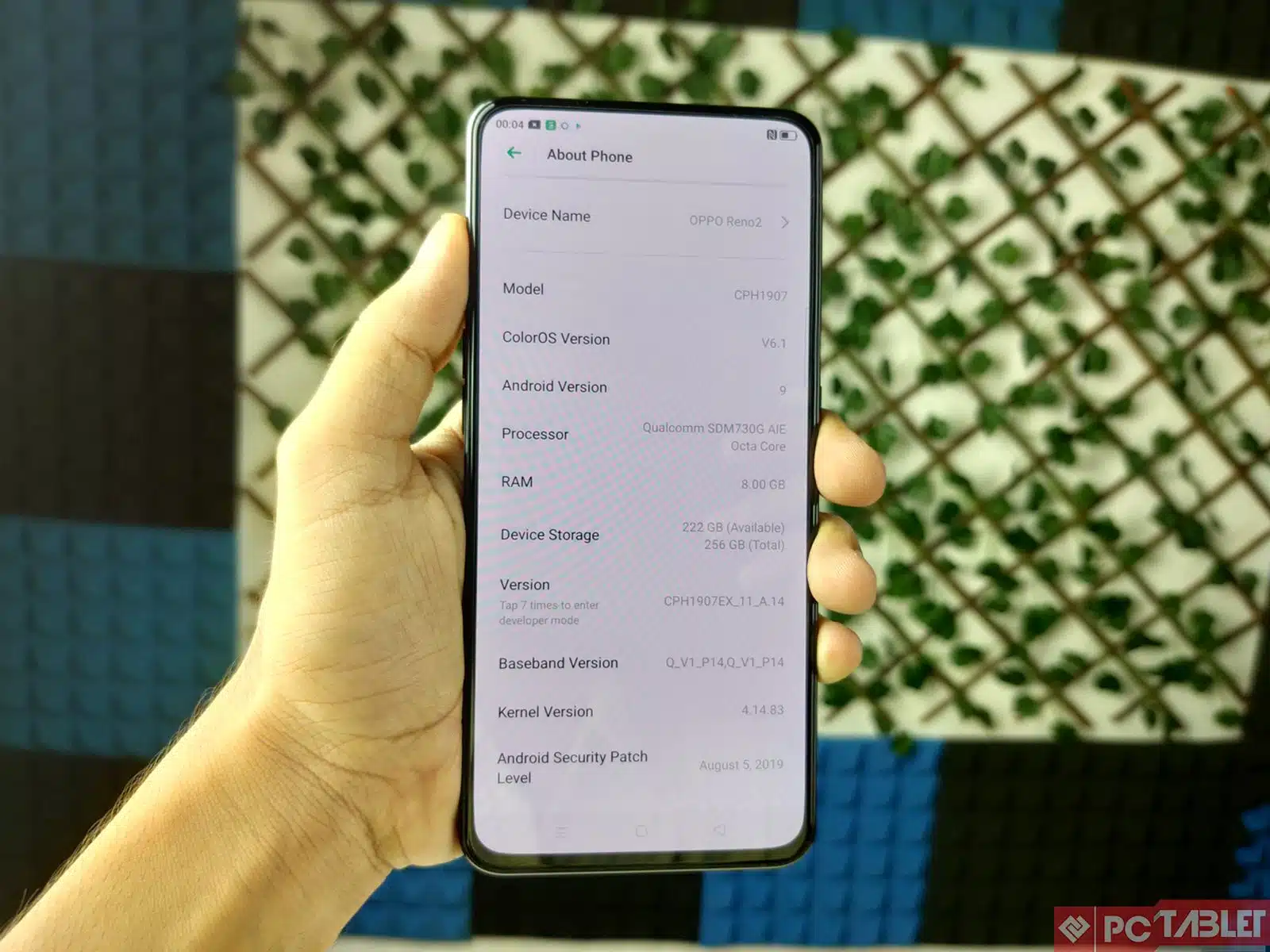 oppo reno 2 3