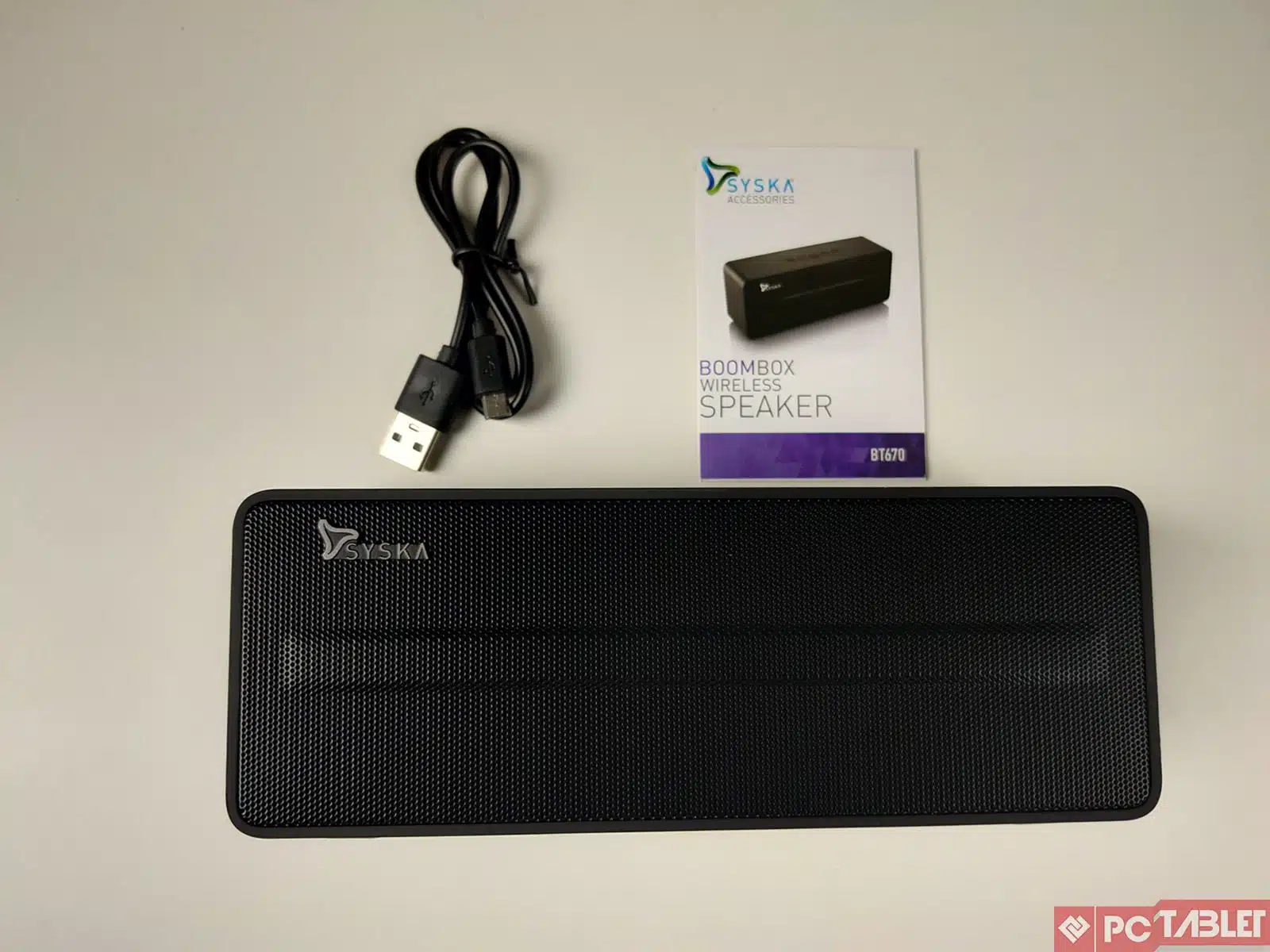 syska boom box 1