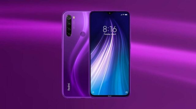 Redmi Note 8 Launched In New Cosmic Purple Colour Price Availability 3238