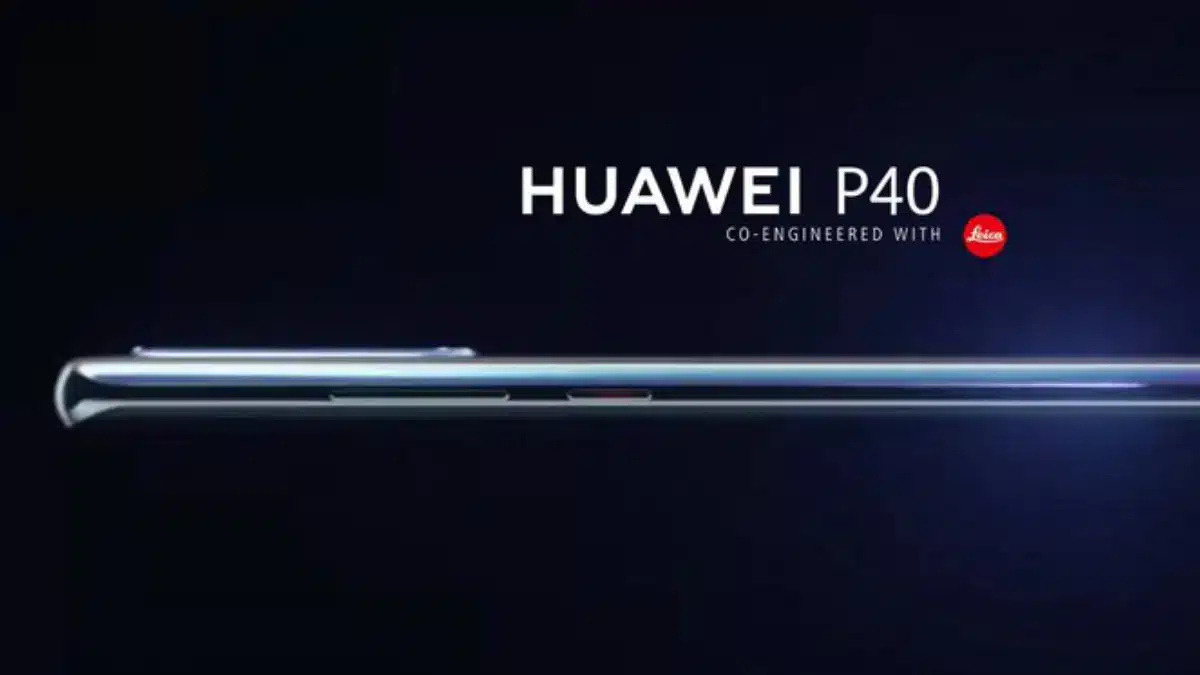 Huawei P40 Pro