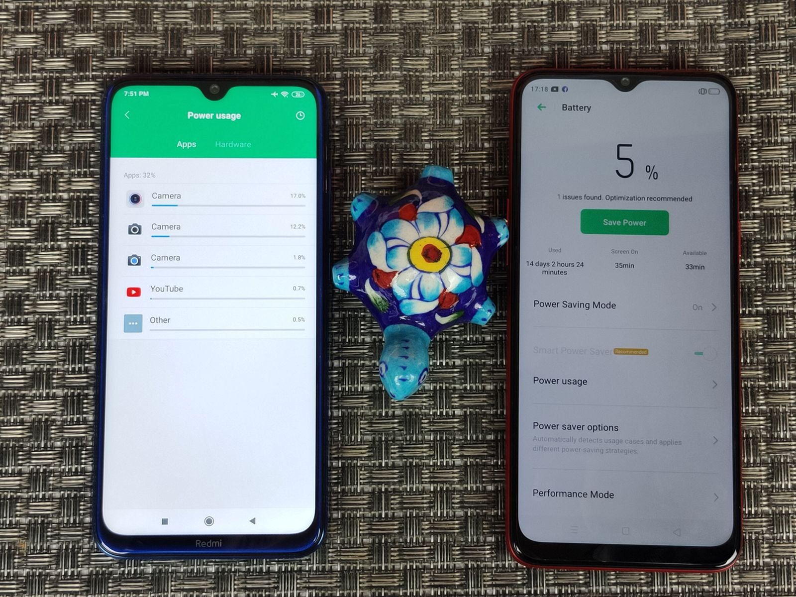 redmi Note 8    vs Realme 5s - Kto z nich je lepší? 7