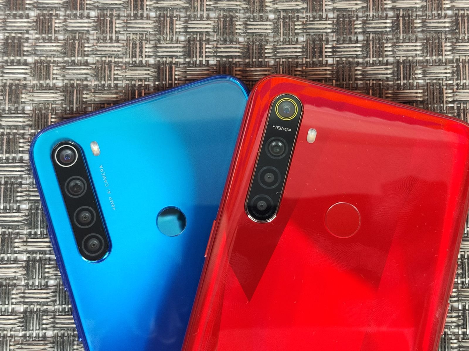 redmi Note 8    vs Realme 5s - Kto z nich je lepší? 6