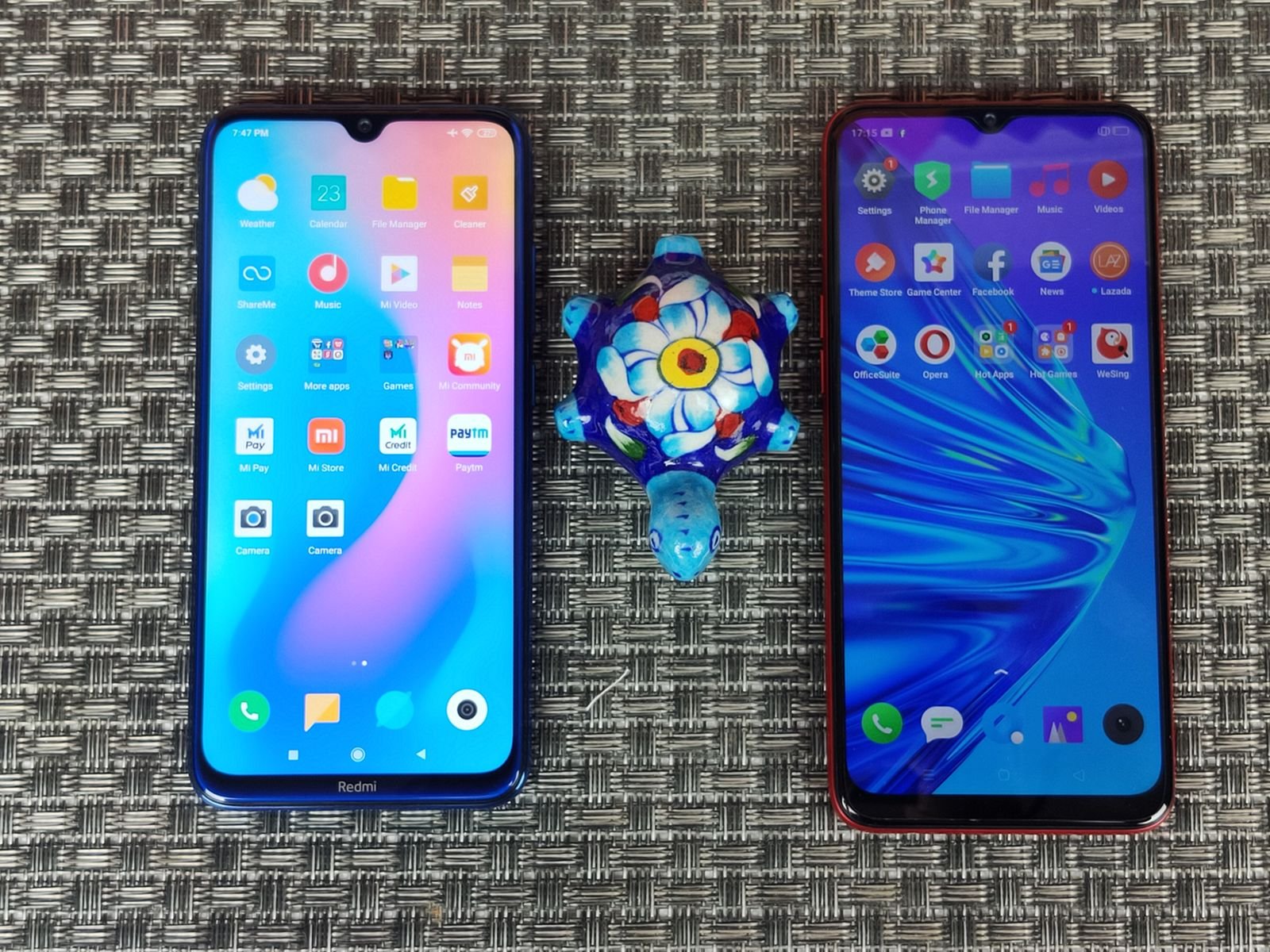 redmi Note 8    vs Realme 5s - Kto z nich je lepší? 4