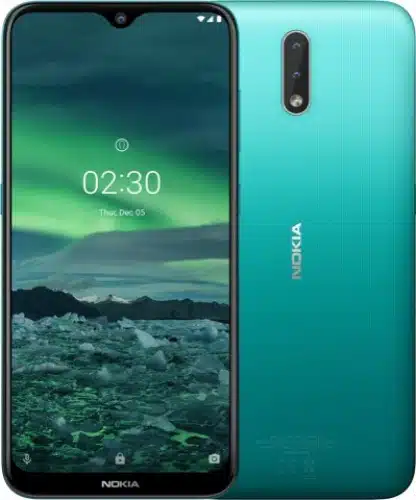 Nokia 2.3 Cyan Green