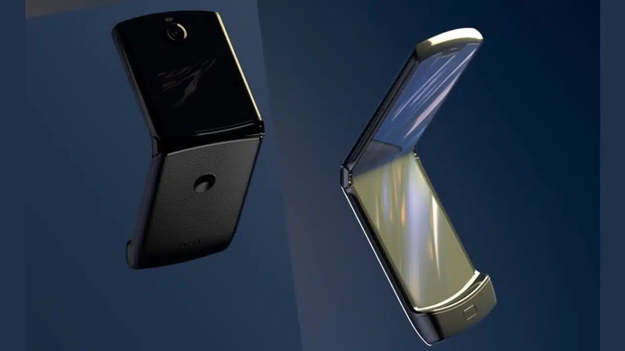 Motorola Razr 2019