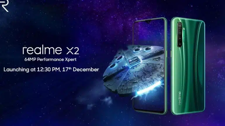 Realme X2 Price in India