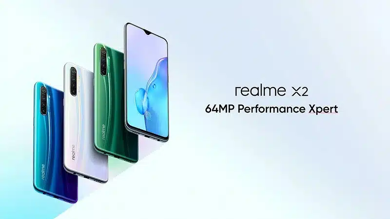 Realme X2 India