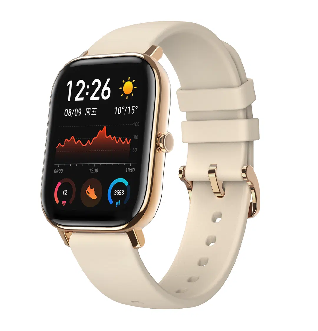 Amazfit GTS Desert Gold