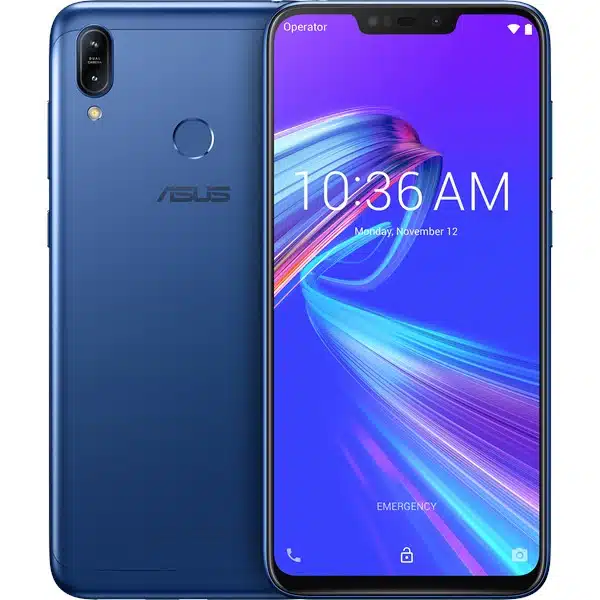 Asus Max M2