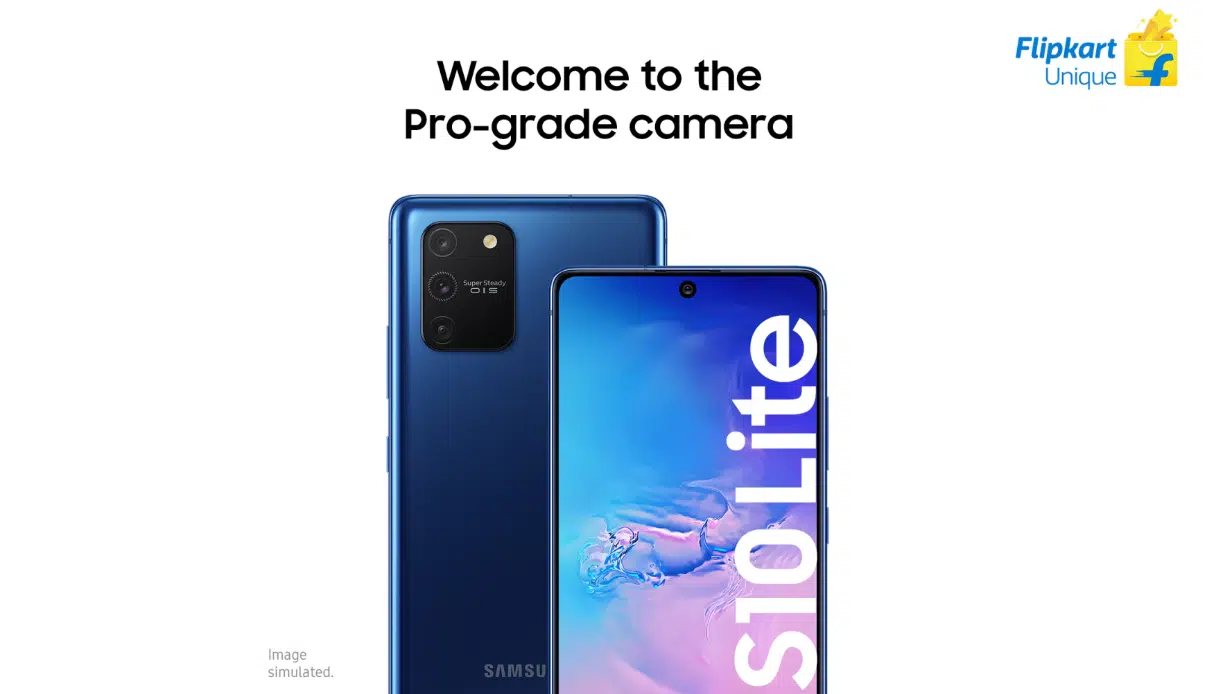 Samsung Galaxy S10 Lite