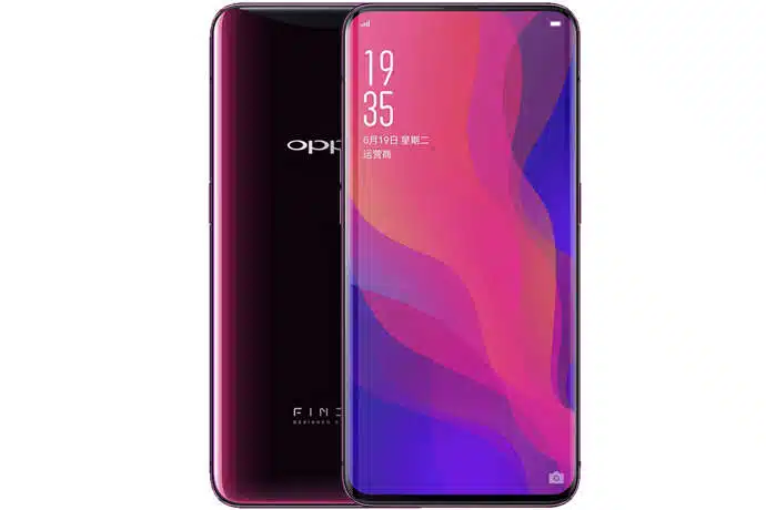 Oppo Find X2