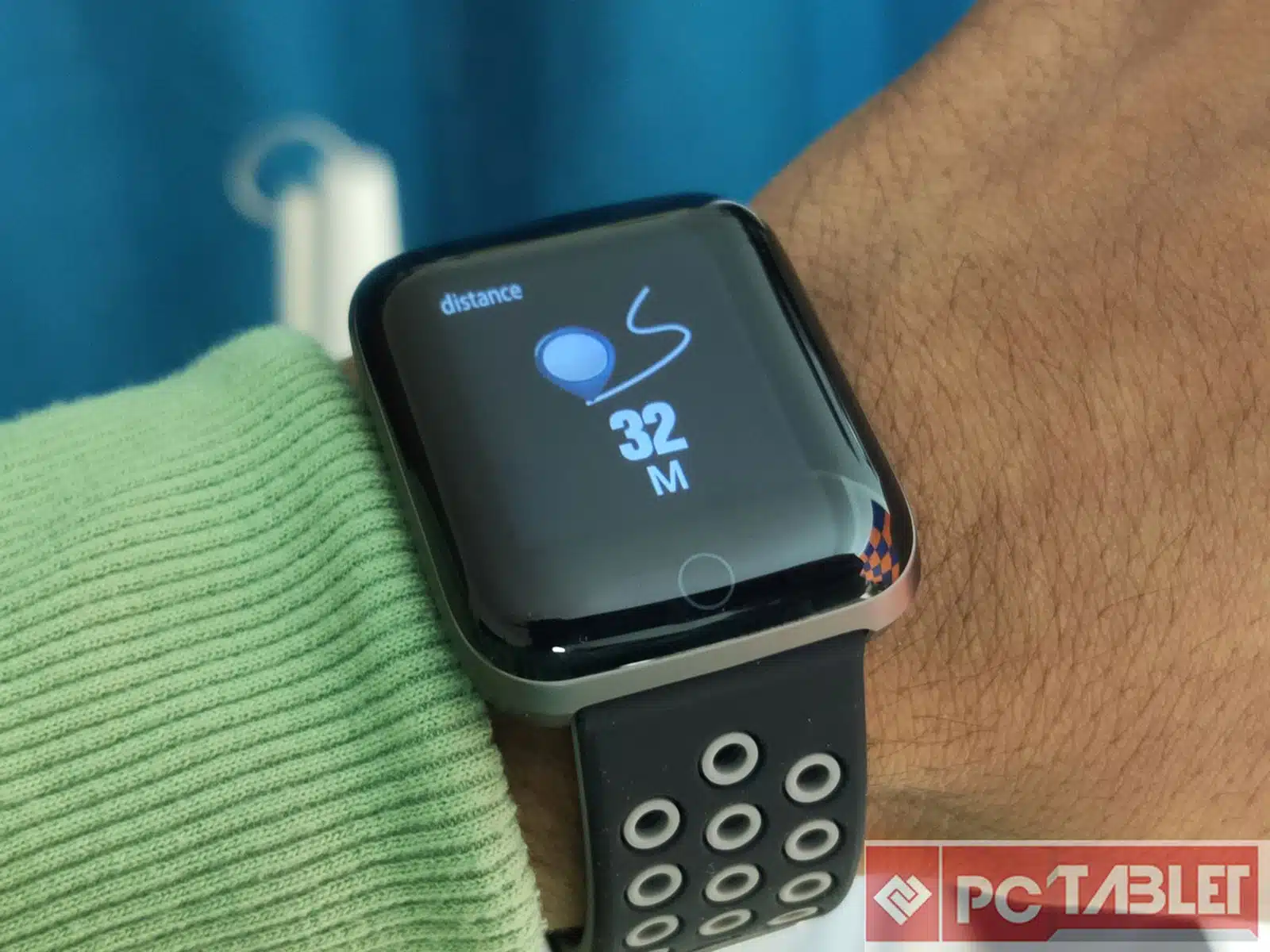 Pebble Impulse Fitness band 1