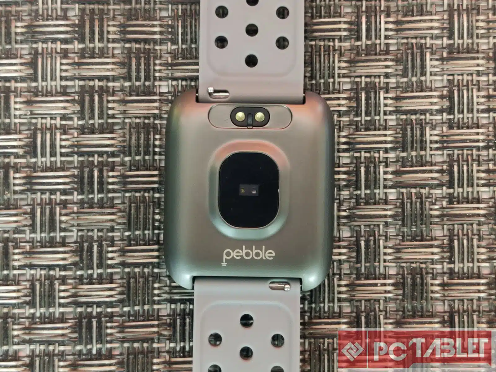 Pebble Impulse Fitness band 2