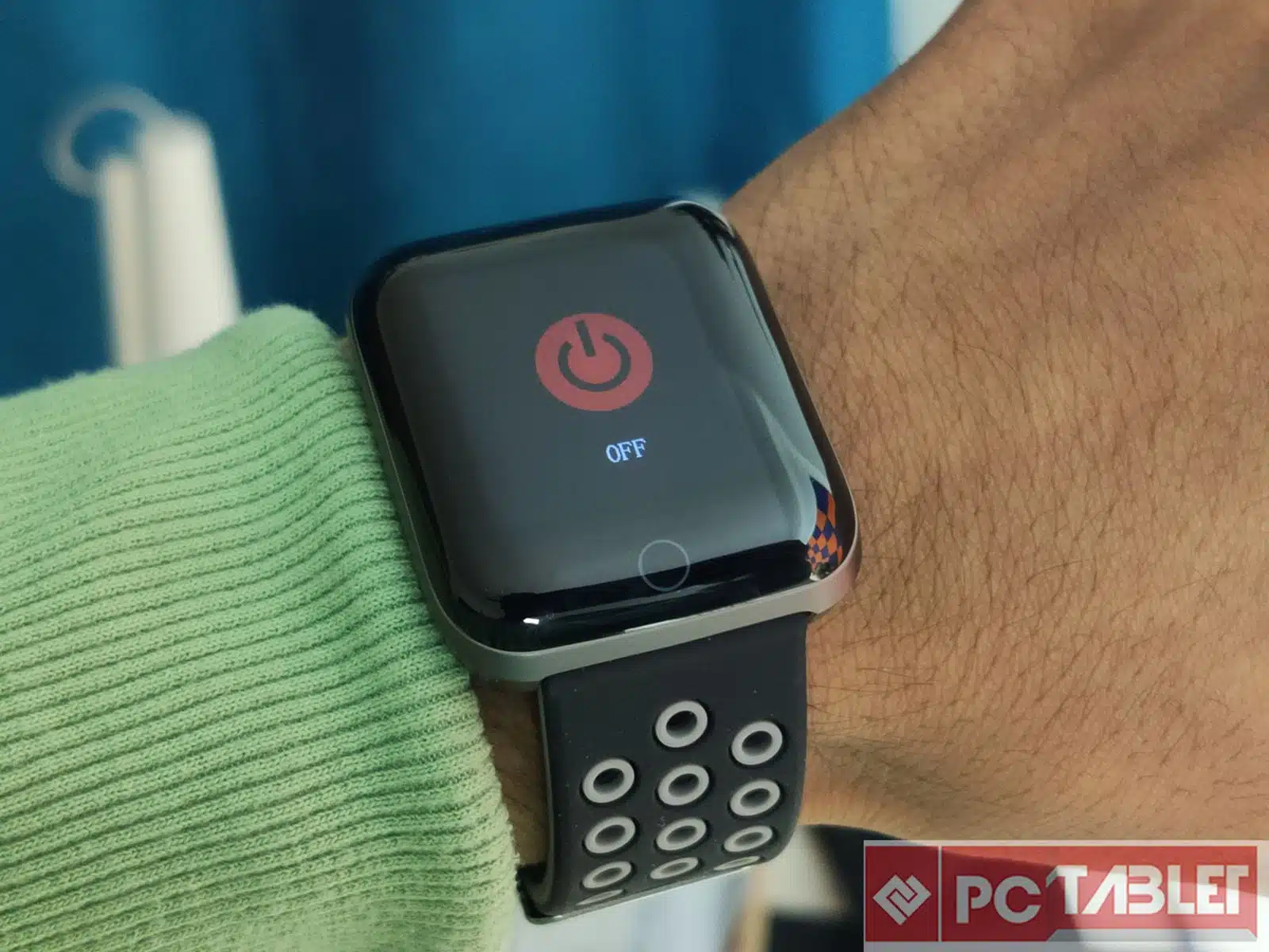 Pebble Impulse Fitness band 6