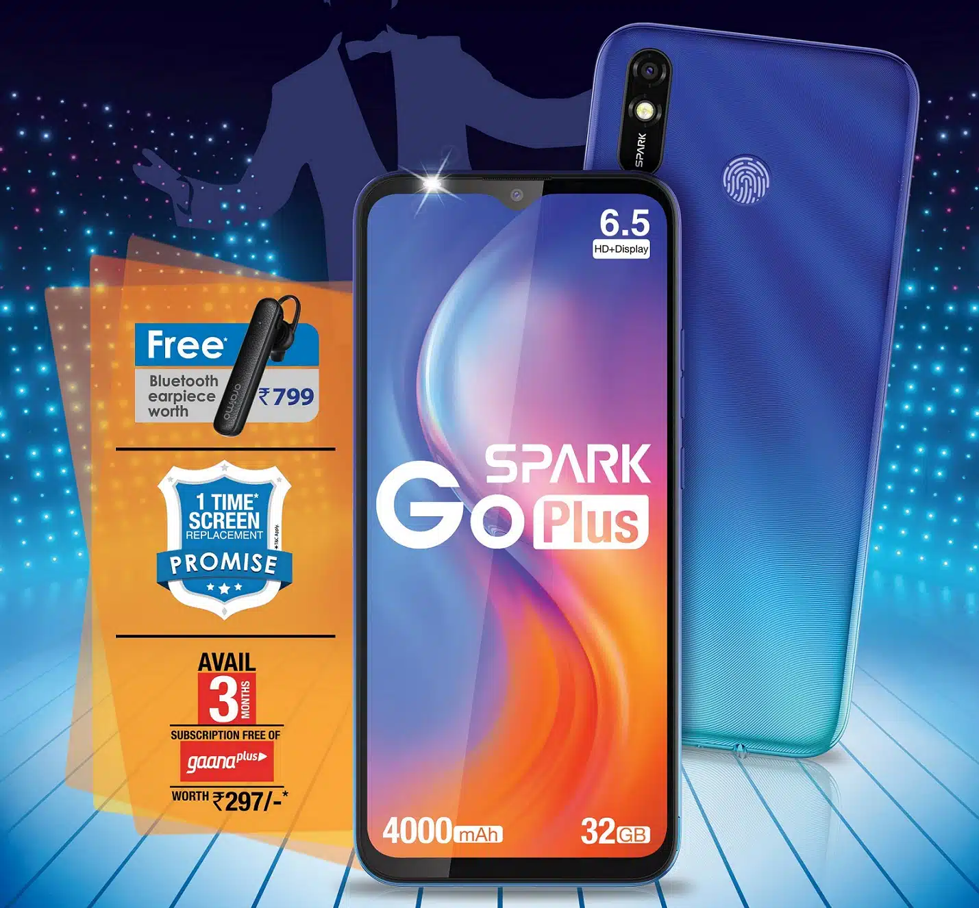 Spark Go Plus Offers