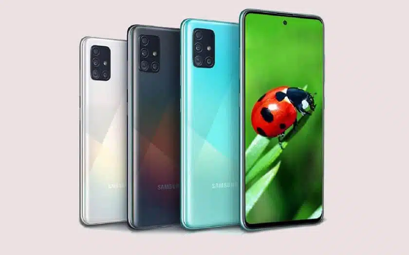 samsung galaxy a51