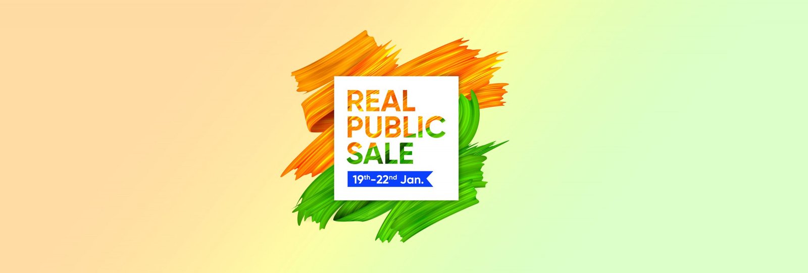 ‘Realpublic Sale’ on Flipkart and realme.com for this Republic Day scaled