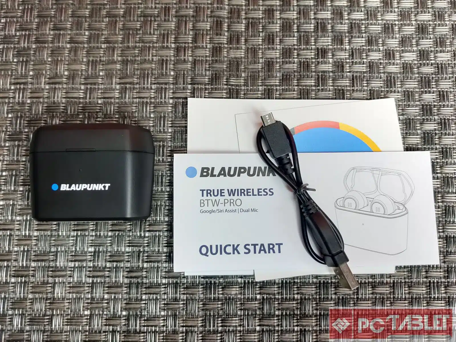 Blaupunkt BTW Pro Truly Wireless Earbuds Review 4