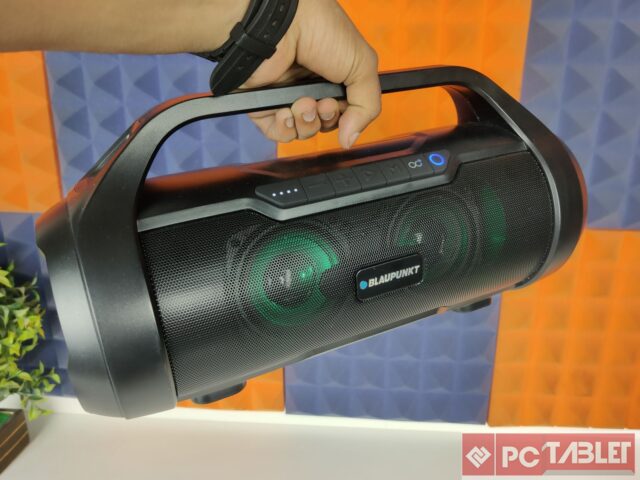 Blaupunkt BoomBox BB35 speaker Review 