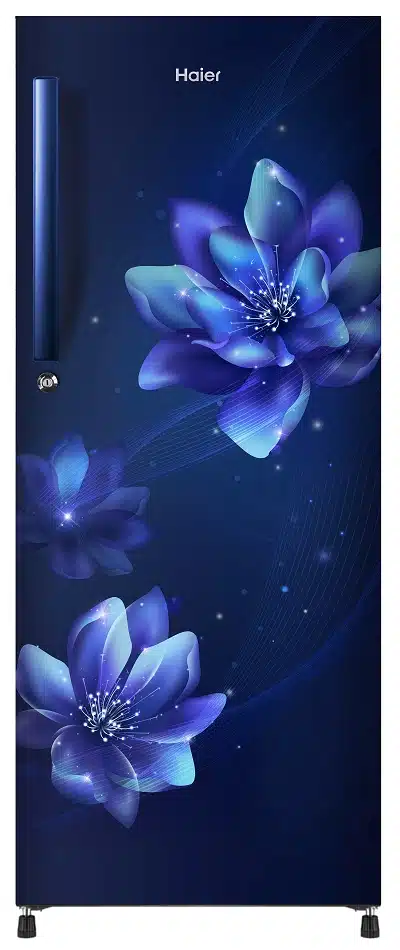 Haiers Inverter Range of DC Single Door Refrigerater HRD 2623CMP