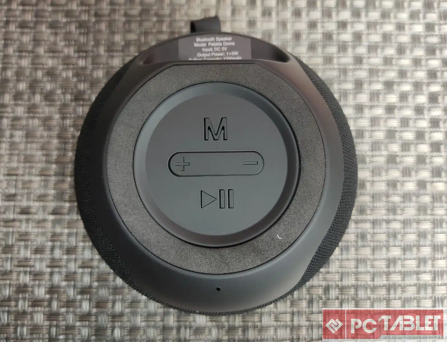 Pebble Dome Bluetooth speaker 2