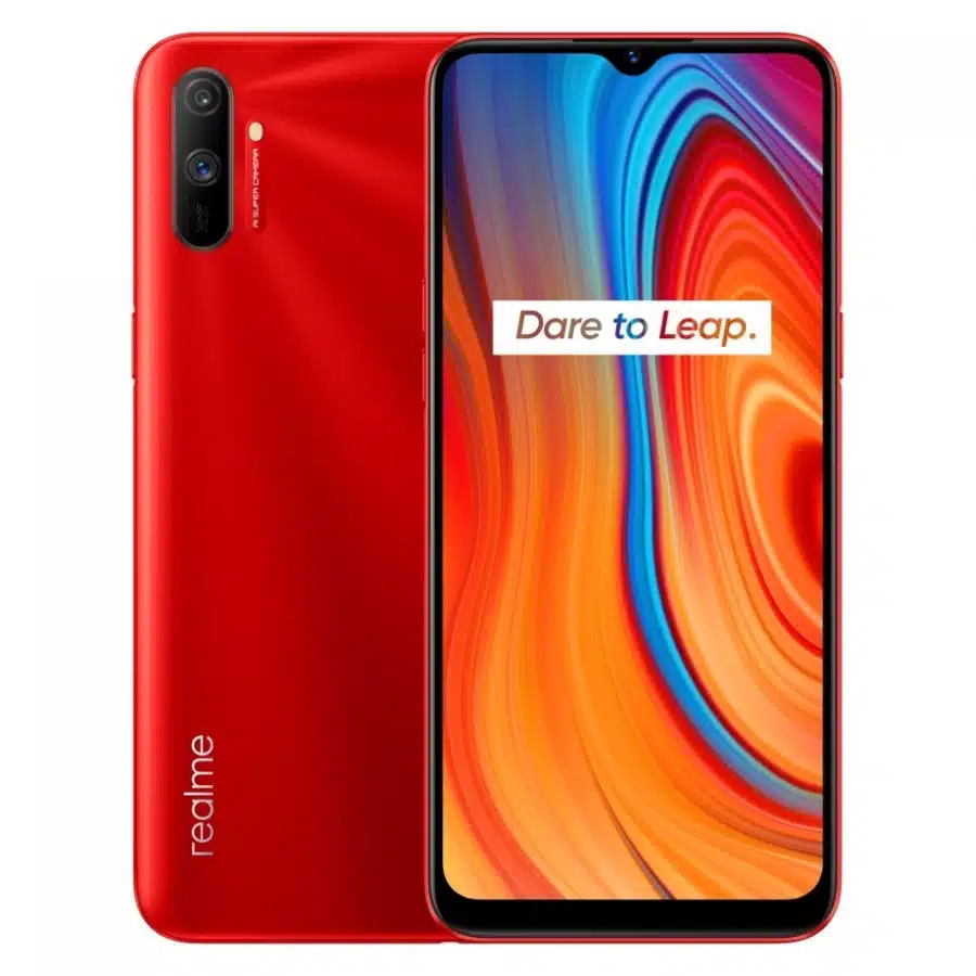 Realme C3 with Realme UI, Helio G70 launched in India: Price, Specs and more! 2 Realme C3 01