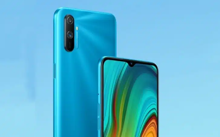 Realme C3 Launch India