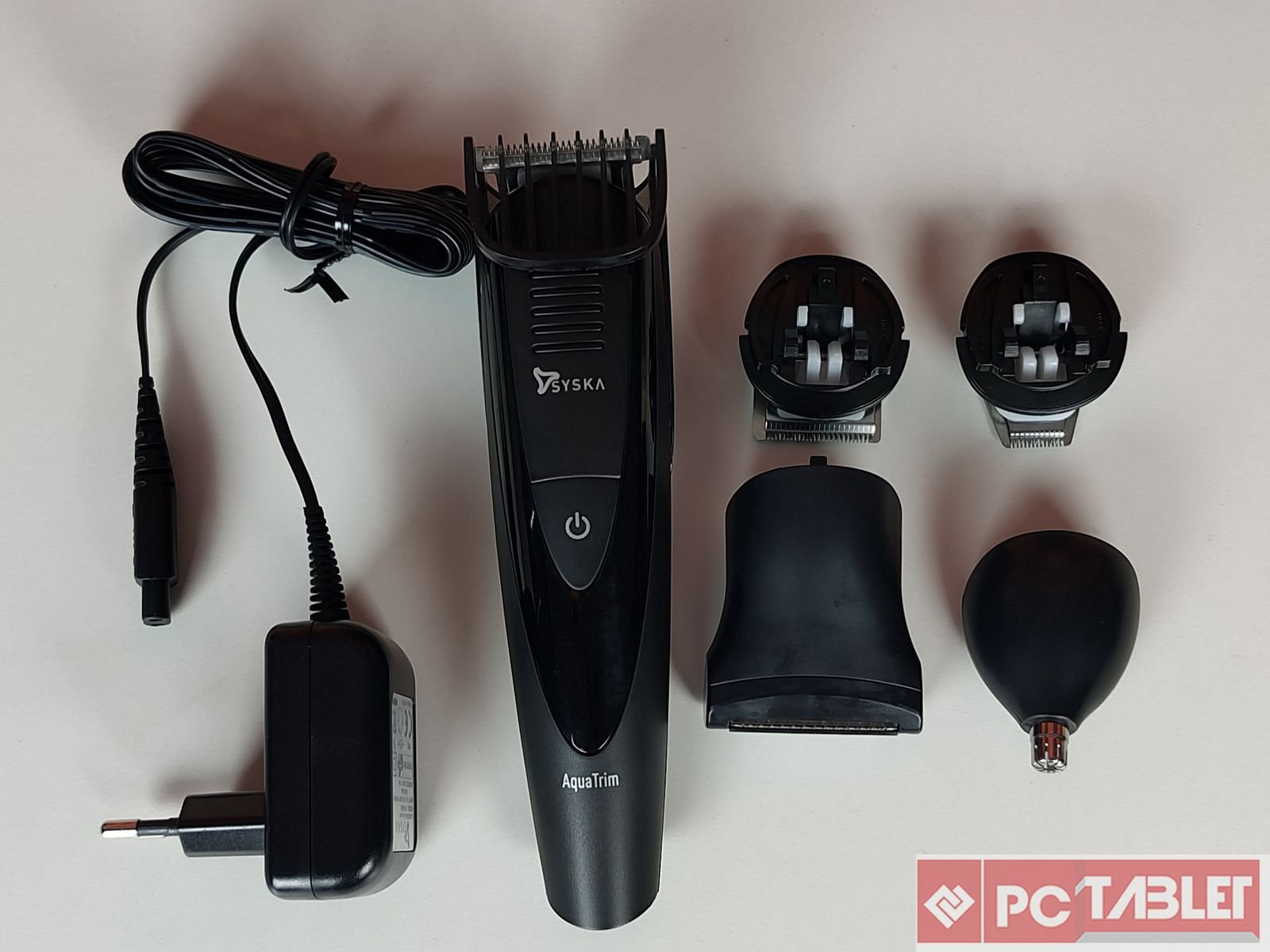 Syska HT4000K Aqua Pro Grooming kit Review 1