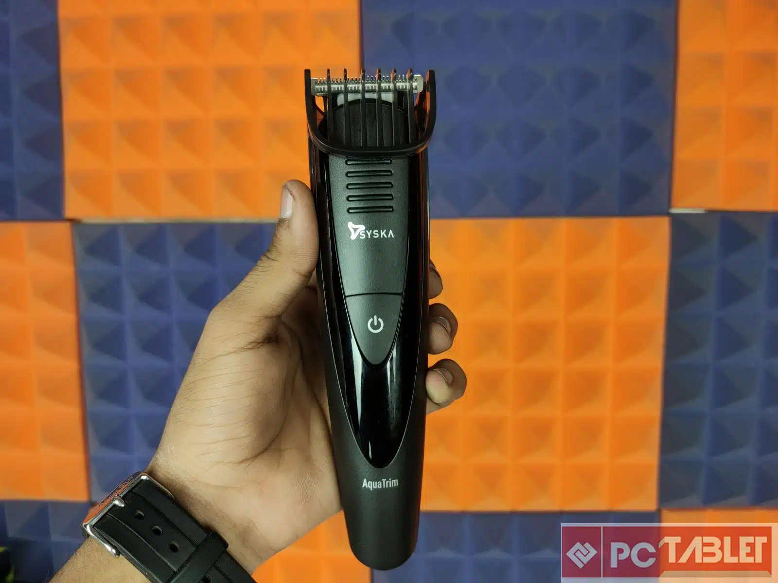 Syska HT4000K Aqua Pro Grooming kit Review 8