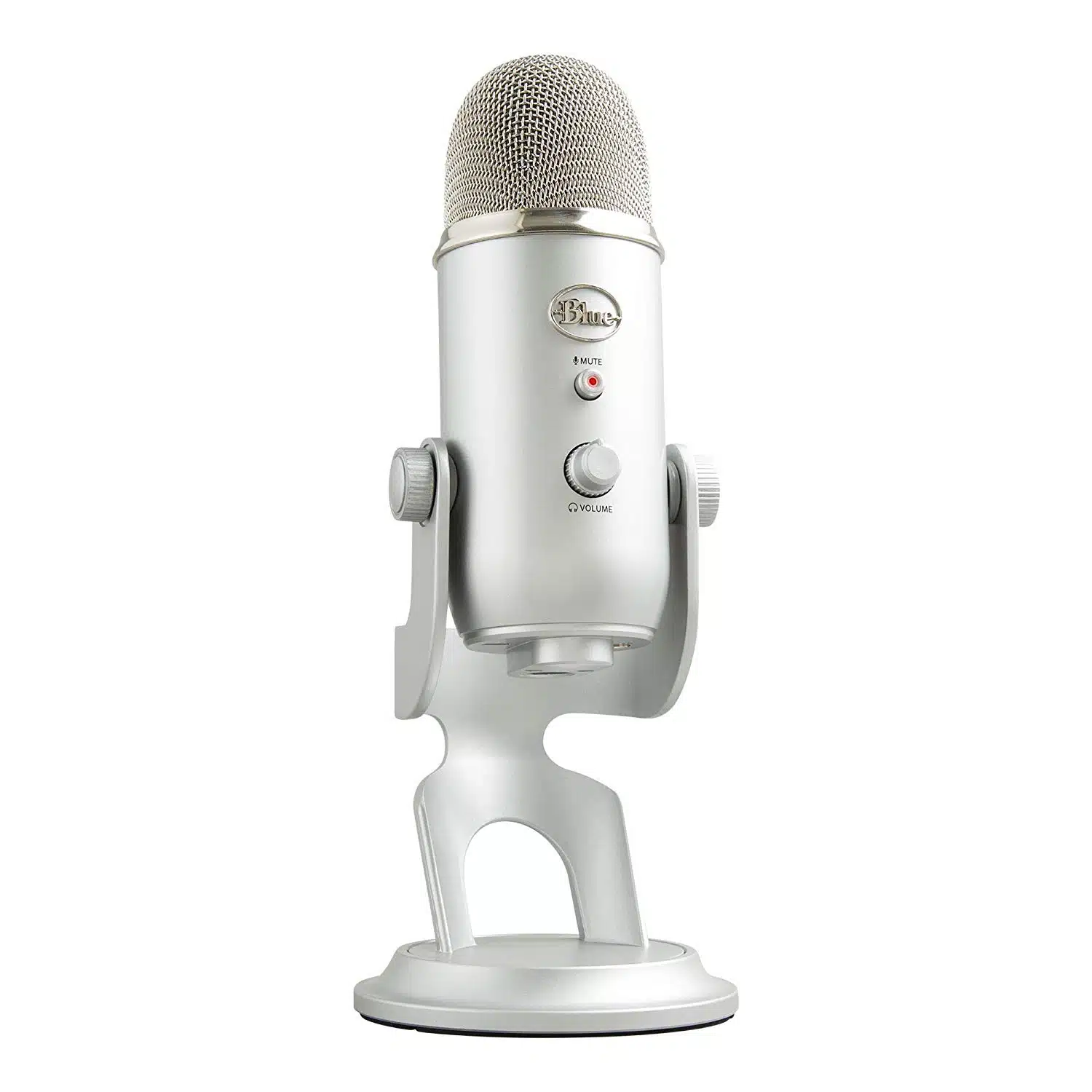 Yeti mic