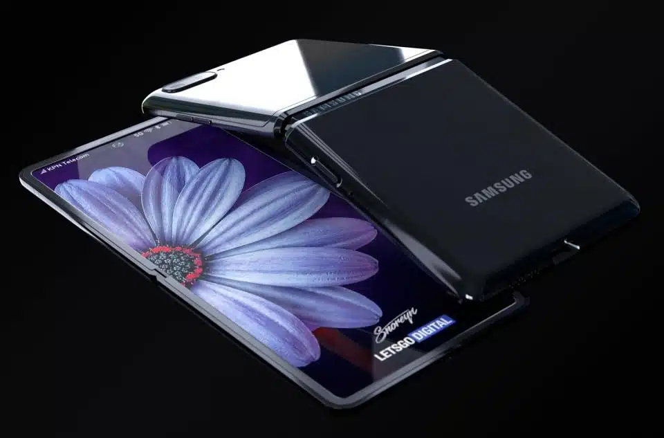 galaxy z flip 3