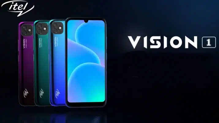 iTel Vision 1