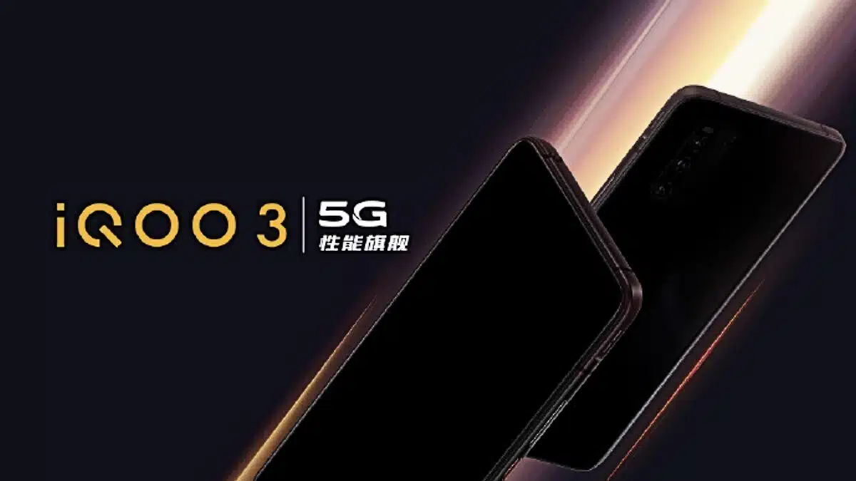 iqoo3
