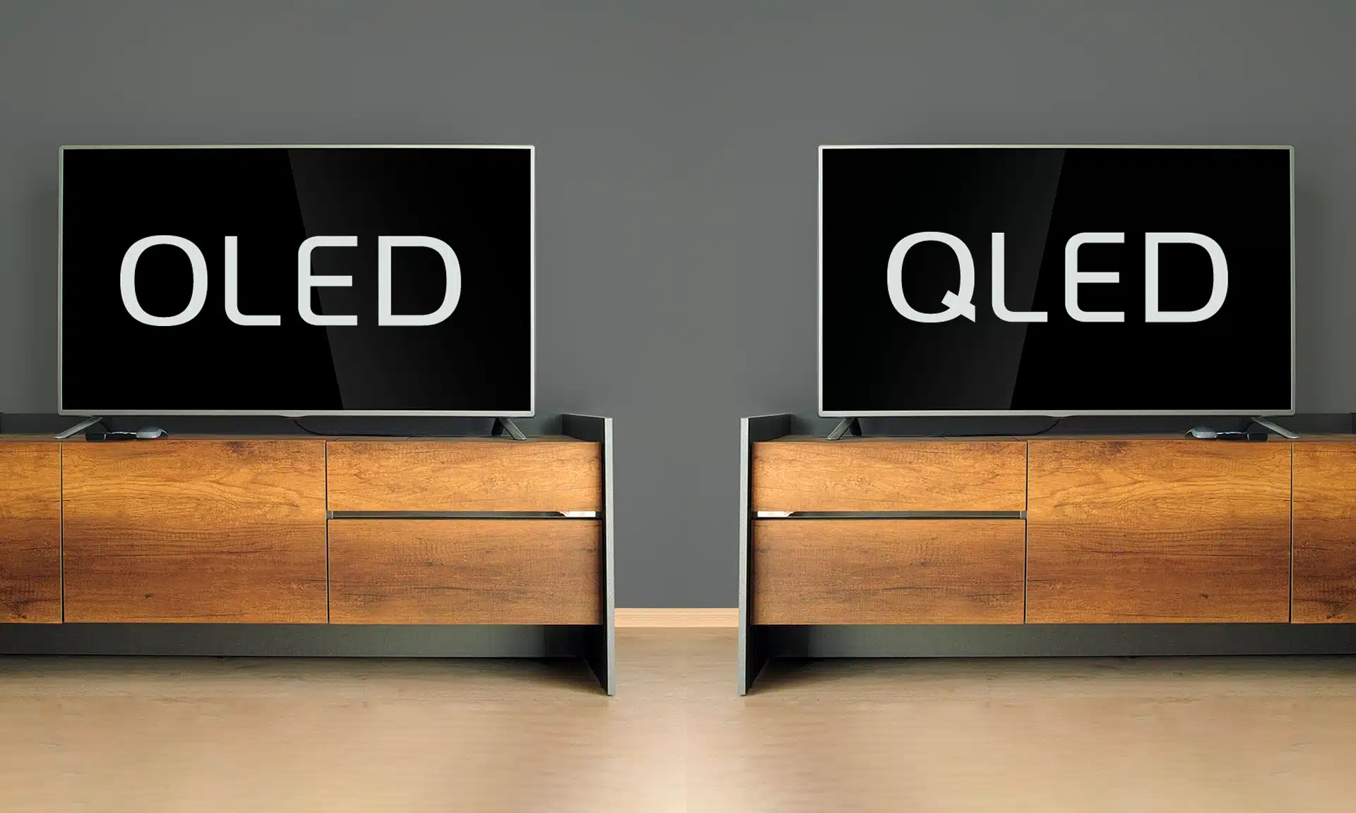 oled qled