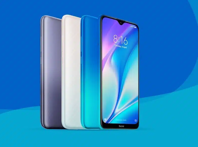 redmi 8a dual