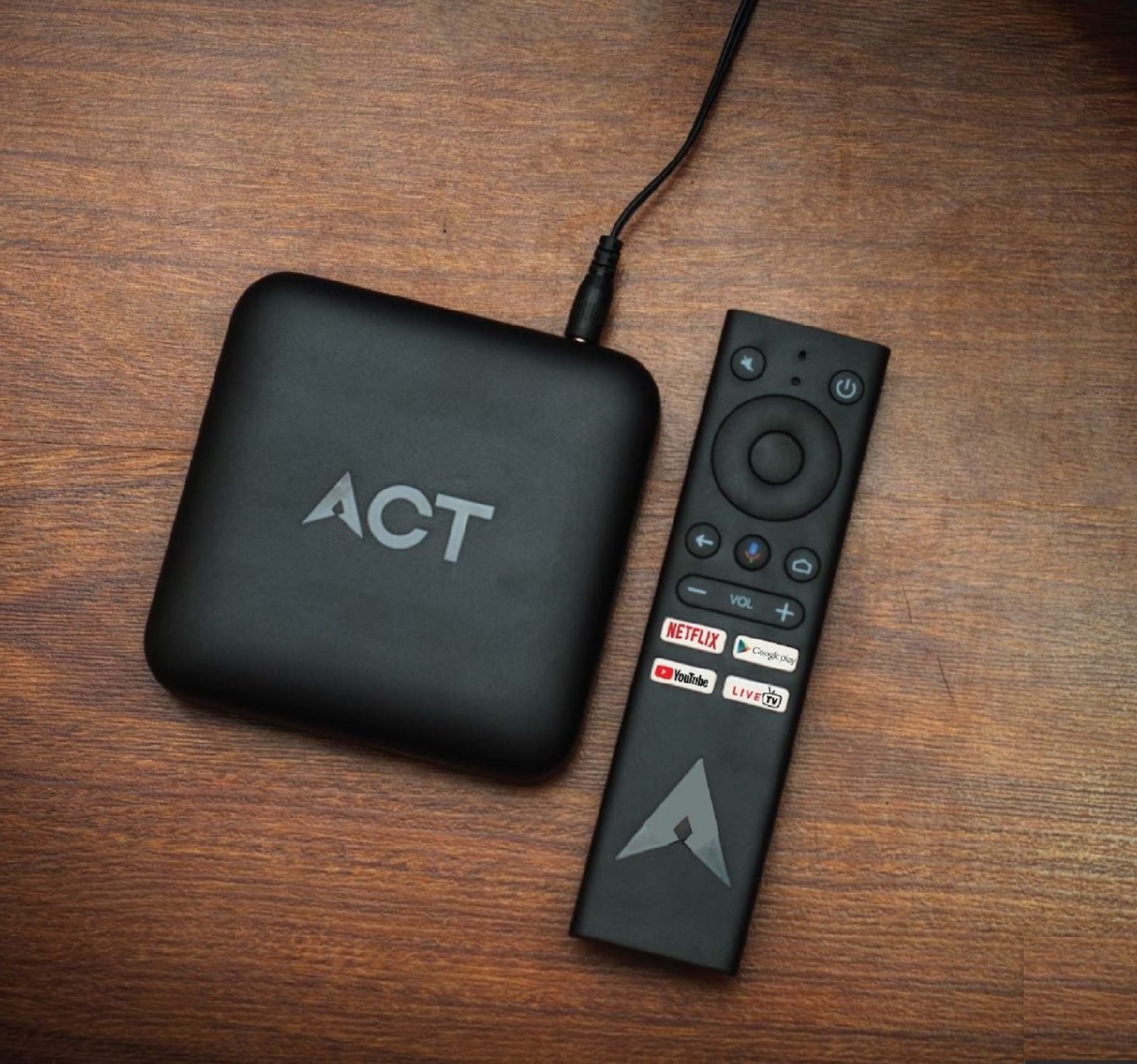 ACT Stream TV 4K