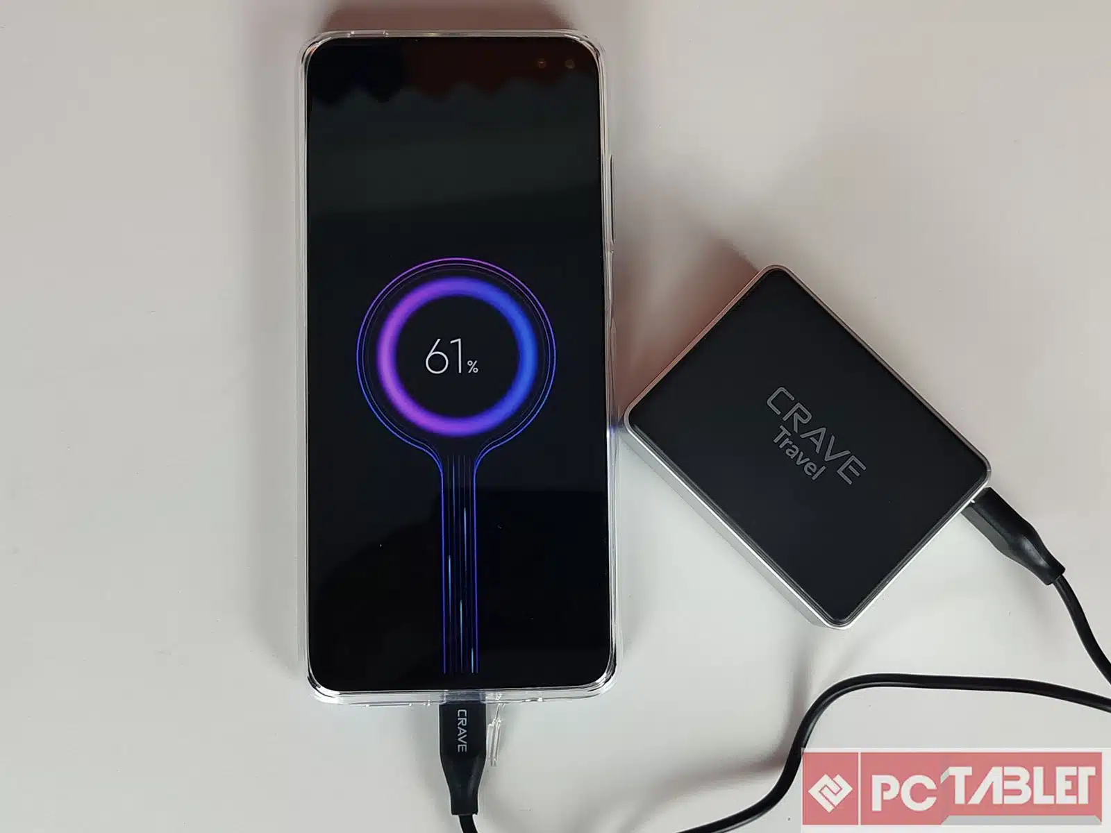 Crave Curve Mini Bluetooth speaker amp Crave Travel Power bank Review 10