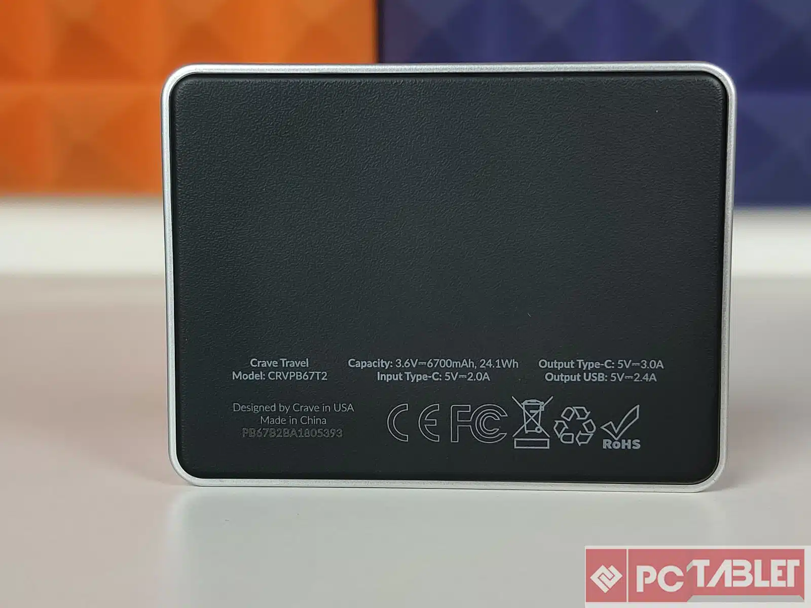 Crave Curve Mini Bluetooth speaker amp Crave Travel Power bank Review 14