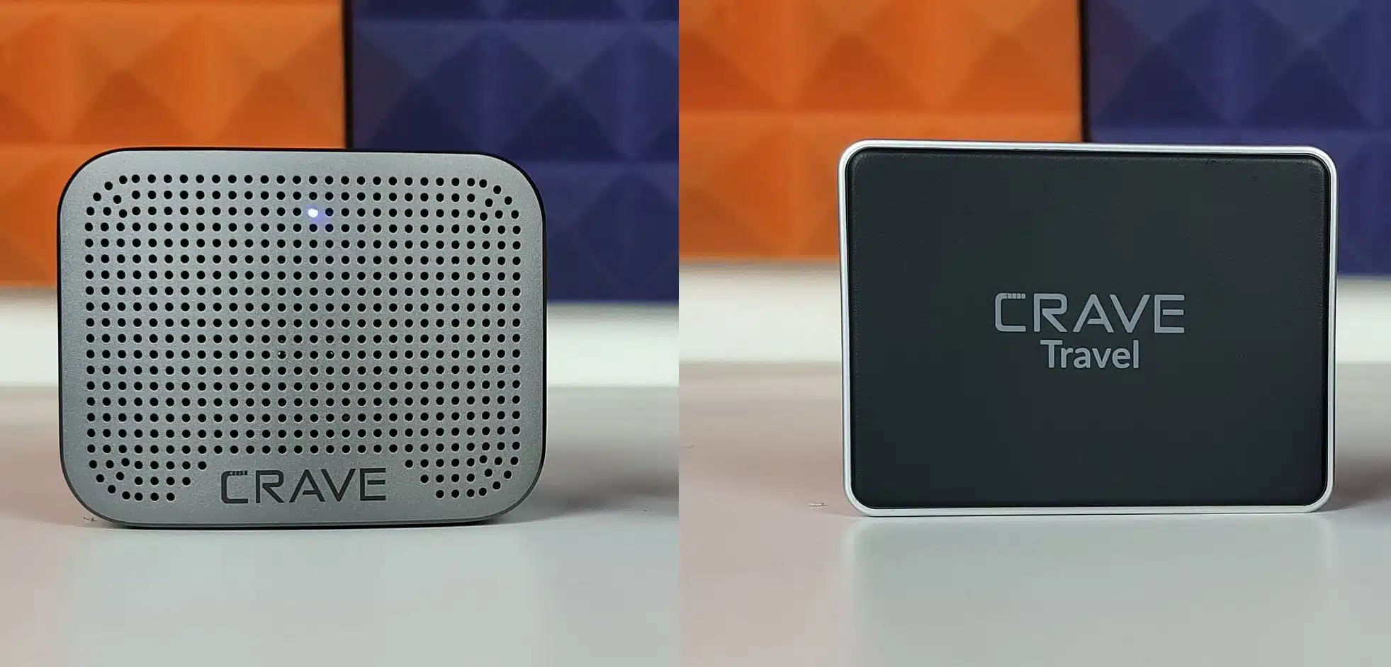 Crave Curve Mini Bluetooth speaker amp Crave Travel Power bank Review 2 1