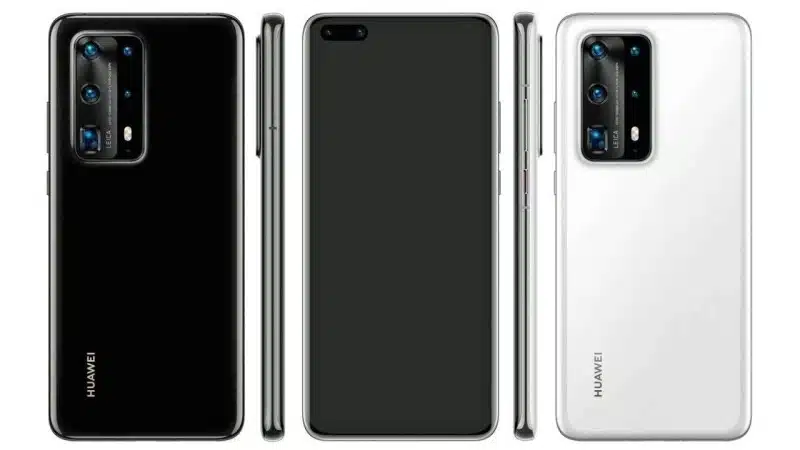 Huawei P40 Pro Launch