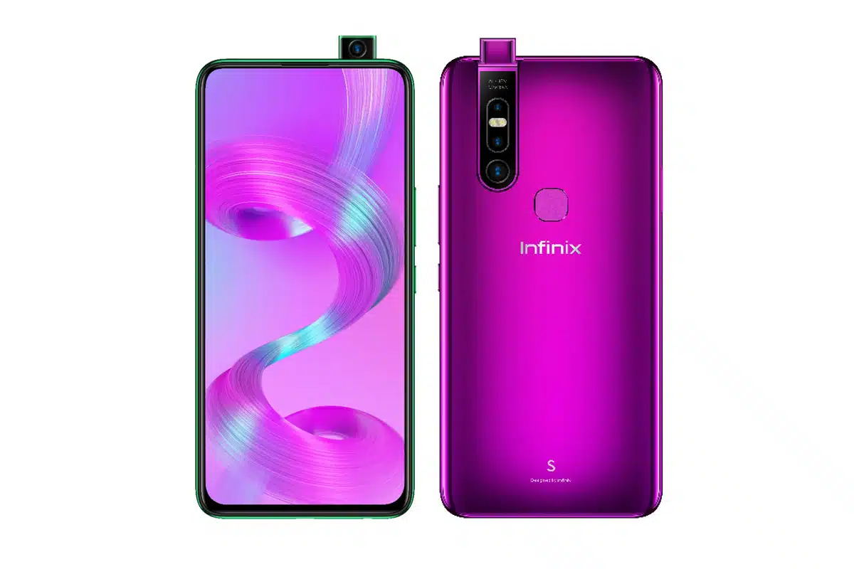 INFINIX S5 Pro
